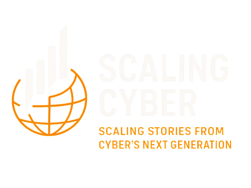 Scaling Cyber Podcast logo